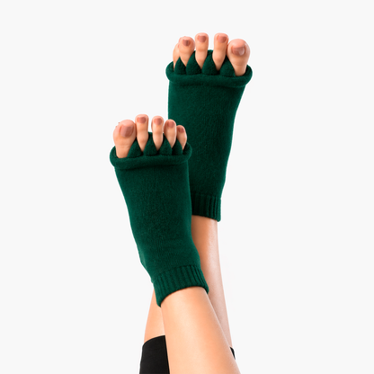 TOEALIGN™ Foot Alignment Socks — Speackly Pink