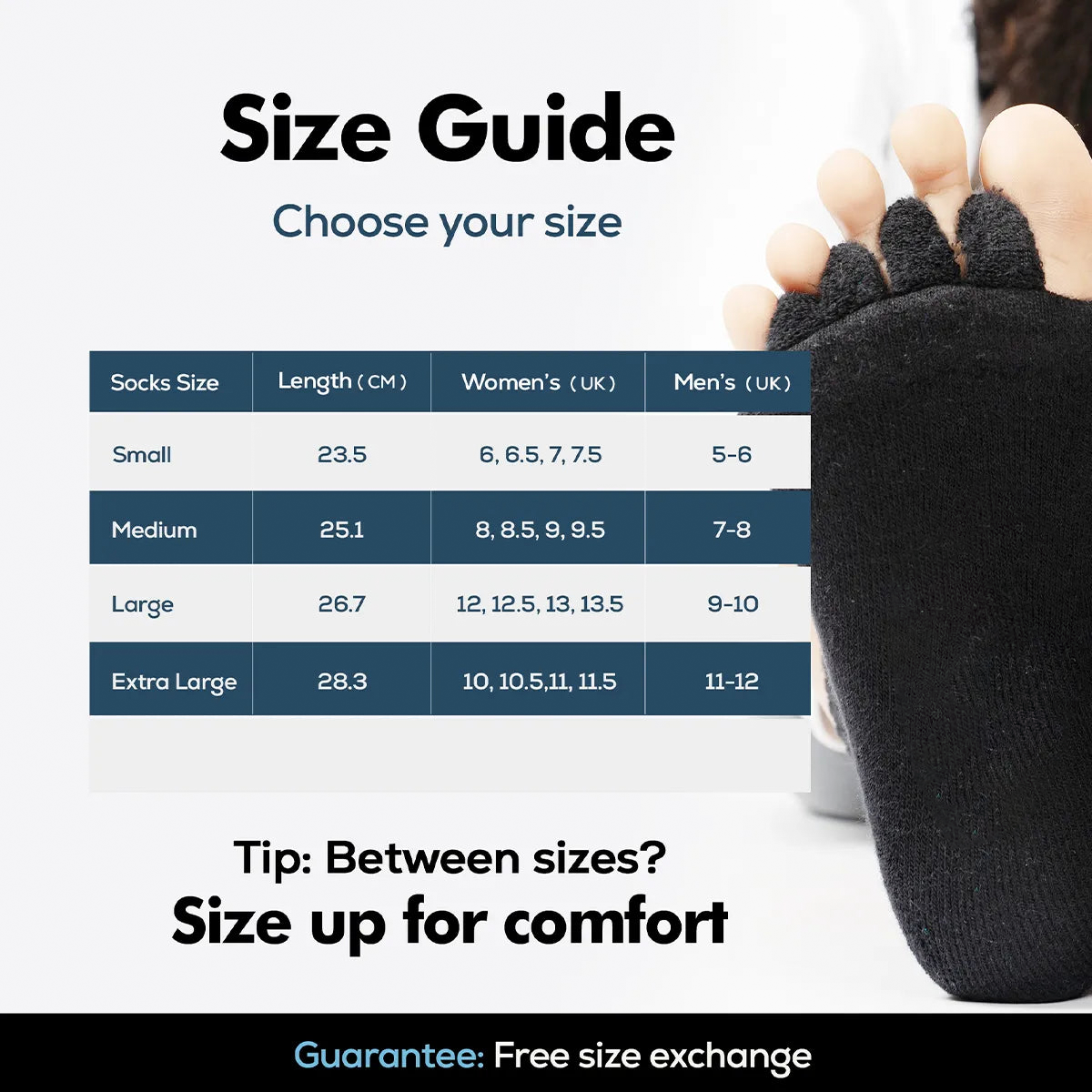 TOEALIGN™ Foot Alignment Socks — Speackly Pink